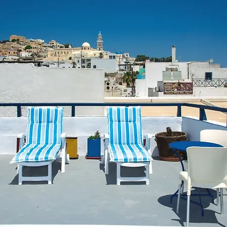 Pensionat Petini's Place Fira (Santorini)