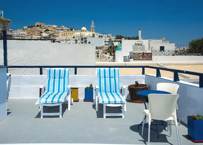 Affittacamere Petini's Place Fira (Santorini)